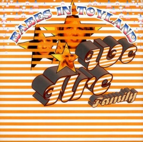 We Are Family封面