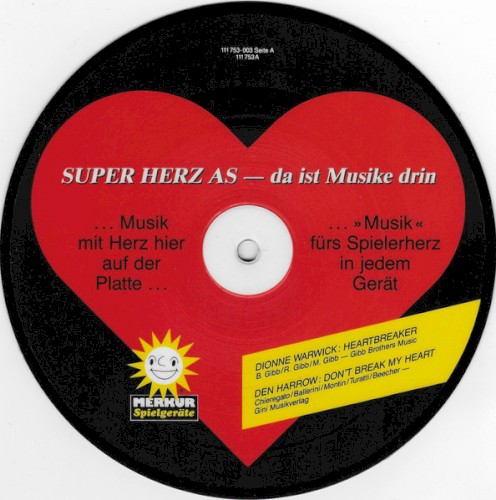 Super Herz As - Da ist Musike drin封面