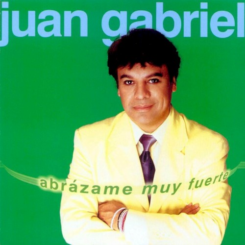 Abrázame muy fuerte封面