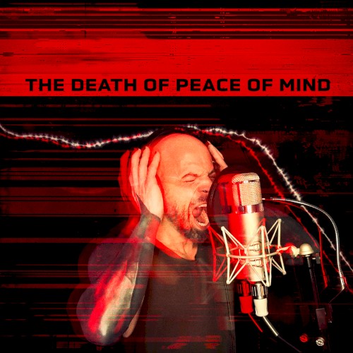 THE DEATH OF PEACE OF MIND封面