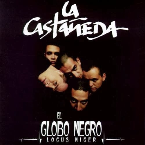El globo negro封面