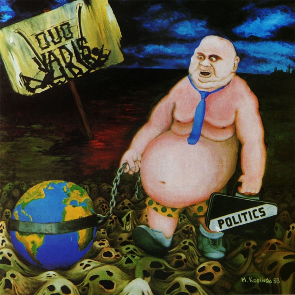 Politics封面