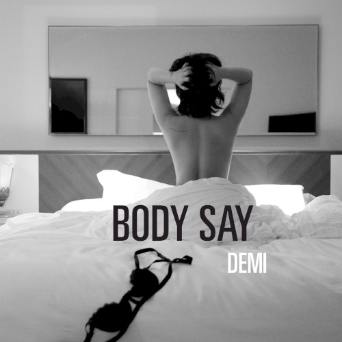 Body Say封面