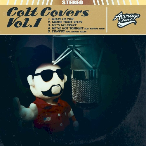 Colt Covers, Vol. 1封面