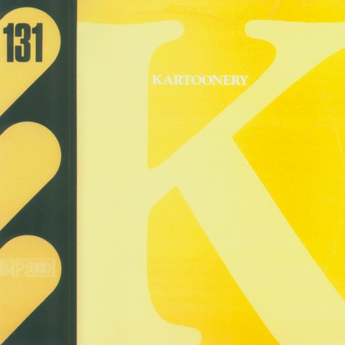 Kartoonery封面