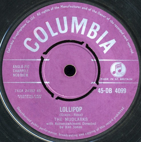 Lollipop封面