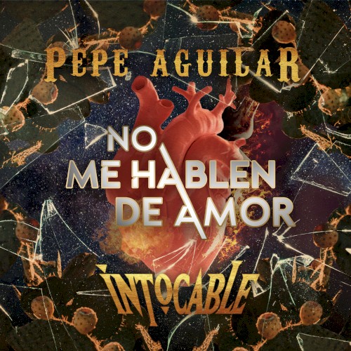No me hablen de amor封面