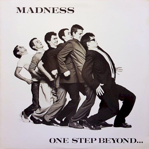 One Step Beyond…封面