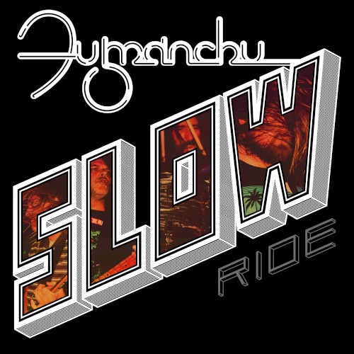 Slow Ride封面