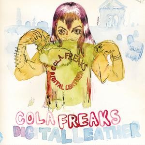 Cola Freaks / Digital Leather封面