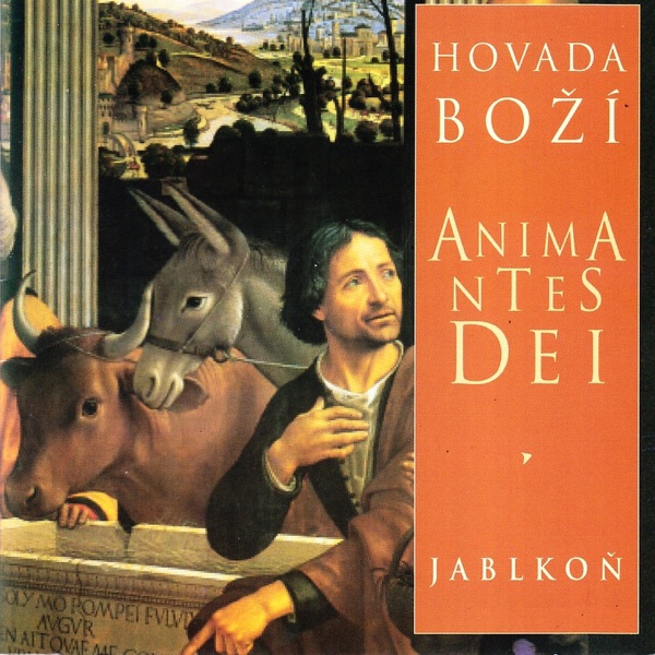 Hovada boží封面
