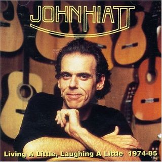 Living a Little, Laughing a Little封面