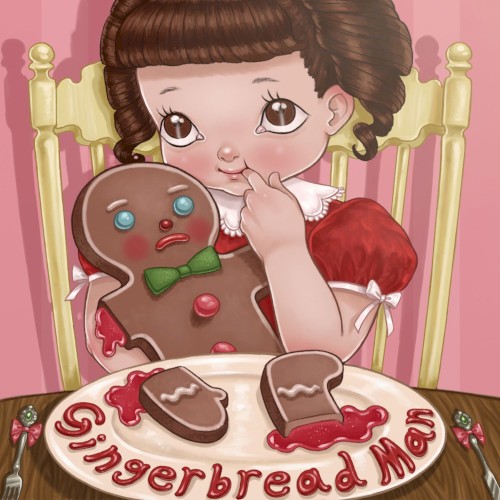 Gingerbread Man封面