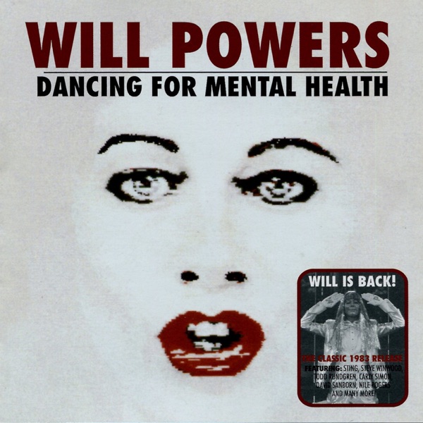 Dancing for Mental Health封面