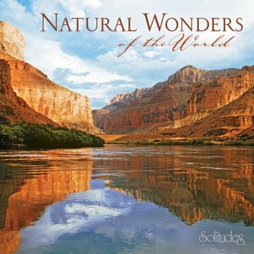 Natural Wonders of the World封面