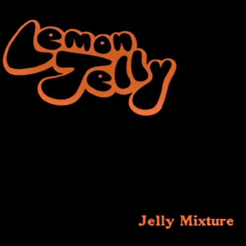 Jelly Mixture封面