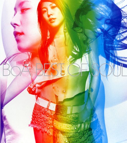 BEST OF SOUL封面
