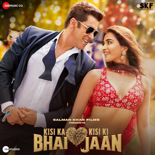 Kisi Ka Bhai Kisi Ki Jaan封面