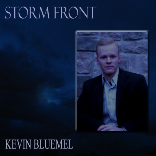 Storm Front封面