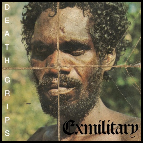 Exmilitary封面