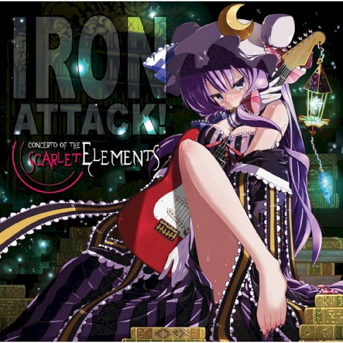 Concerto of the Scarlet Elements封面