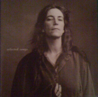The Patti Smith Masters封面