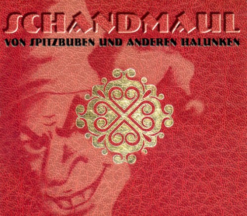 Von Spitzbuben und anderen Halunken封面