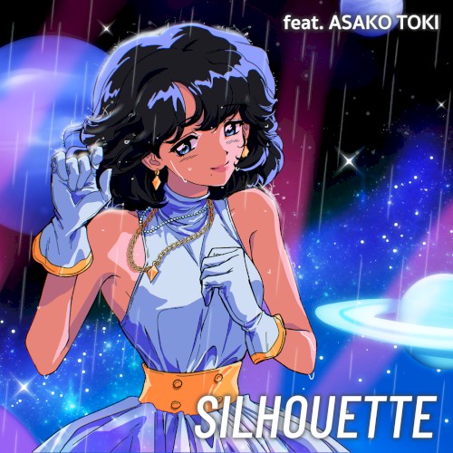 Silhouette封面