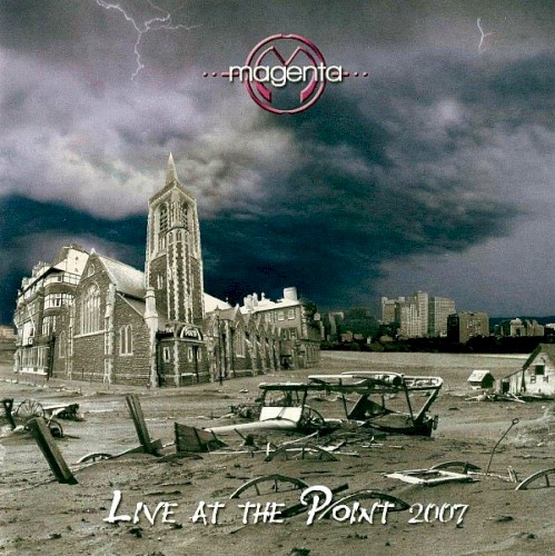 Live at the Point 2007封面