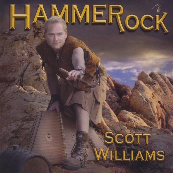 HAMMERock封面