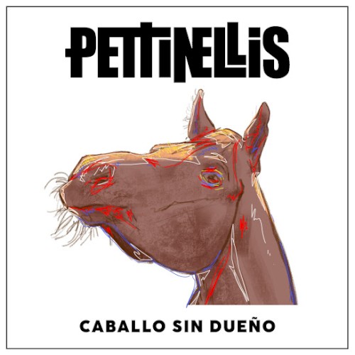 Caballo sin dueño封面