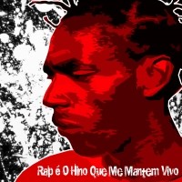Rap é o Hino que me Mantém Vivo封面