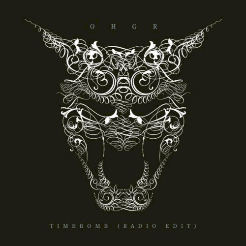 Timebomb (radio edit)封面
