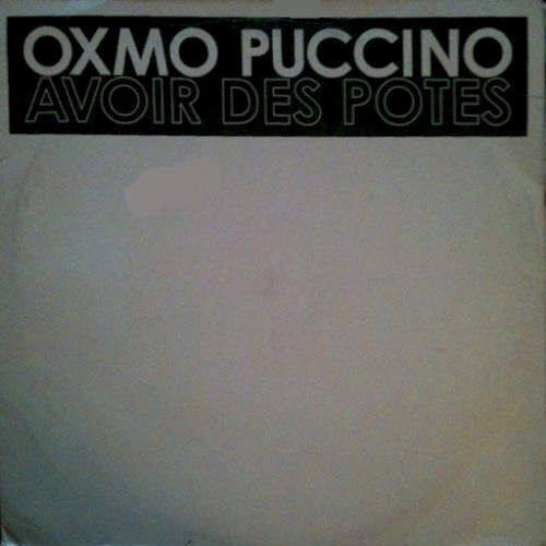 Avoir des potes封面