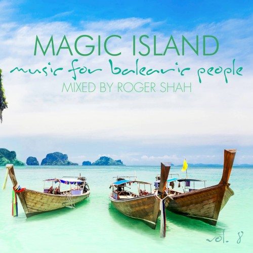 Magic Island: Music for Balearic People, Vol. 8封面