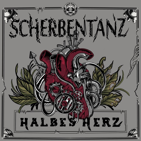 Halbes Herz封面