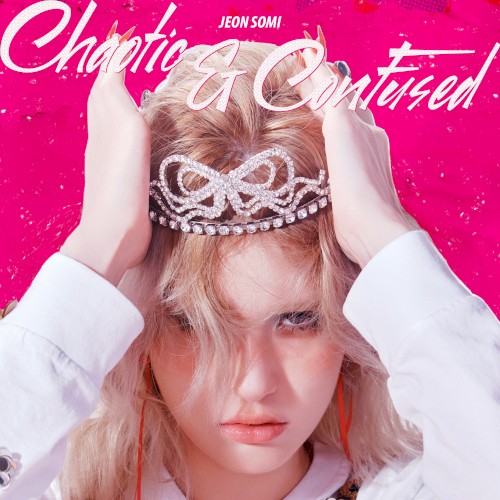 Chaotic & Confused封面