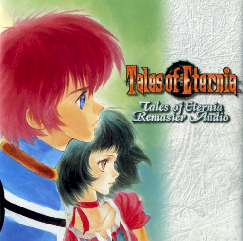 Tales of Eternia: Remaster Audio封面