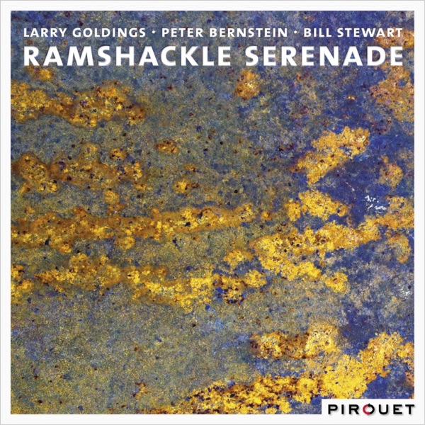 Ramshackle Serenade封面