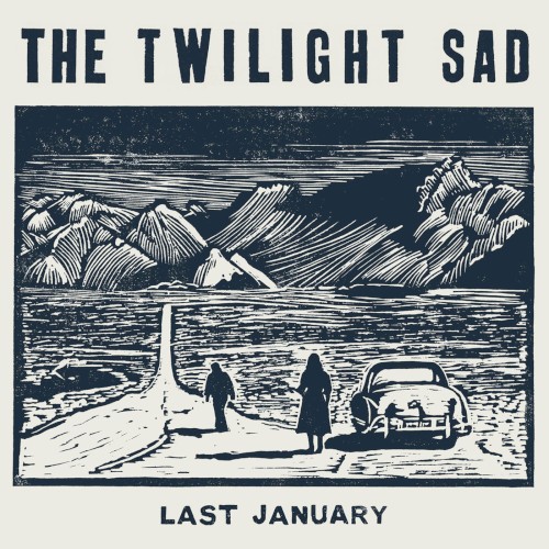 Last January封面
