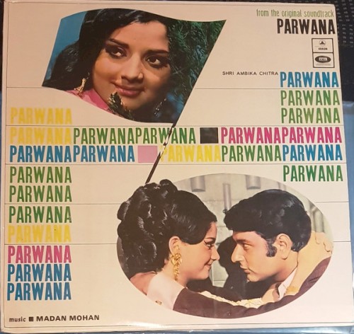 Parwana封面
