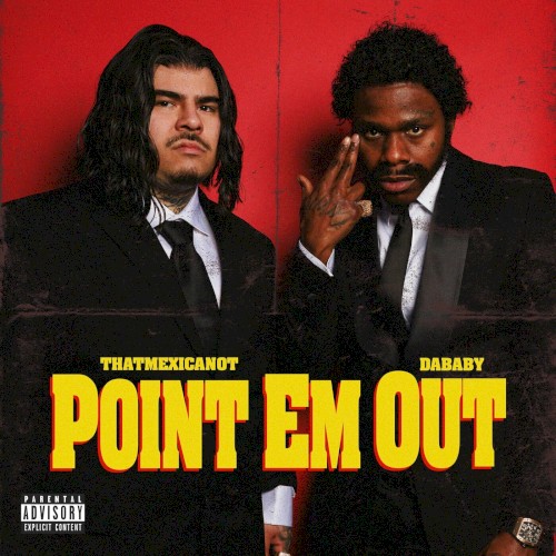 Point Em Out封面