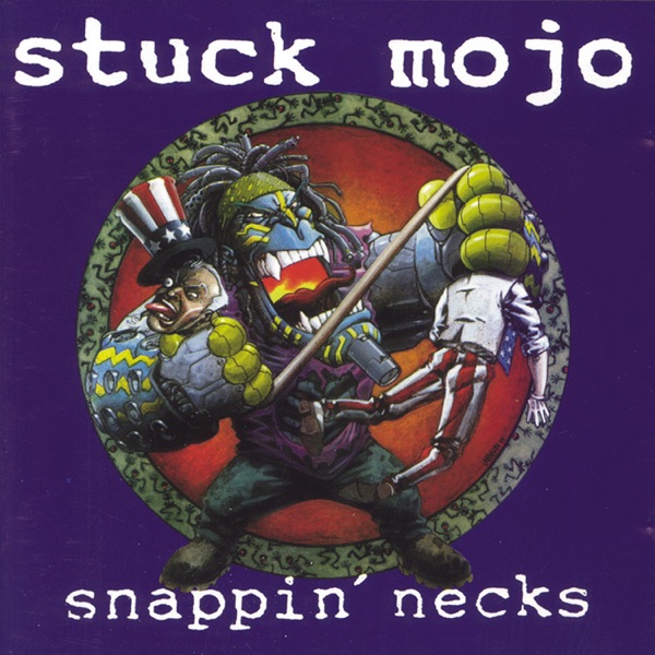 Snappin’ Necks封面