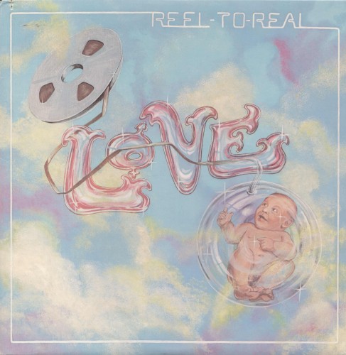 Reel to Real封面