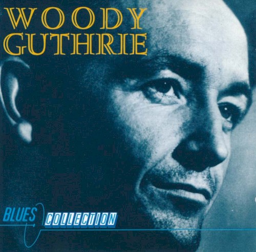 Woody Guthrie封面