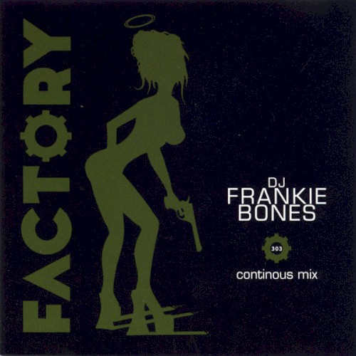 Factory 303封面