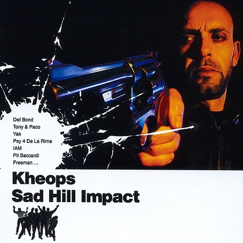 Sad Hill Impact封面