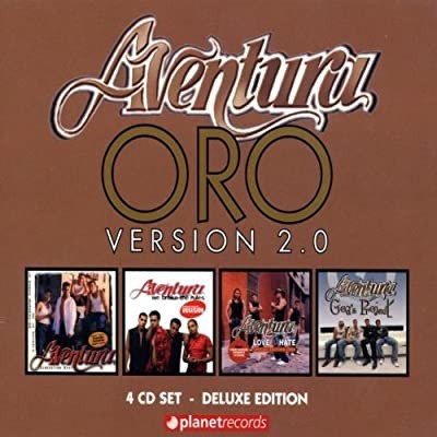 Oro - Version 2.0封面