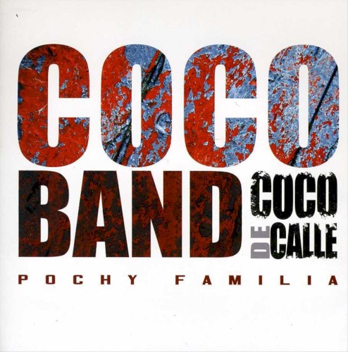Coco de calle封面