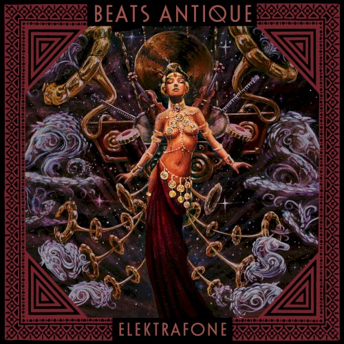 Elektrafone封面